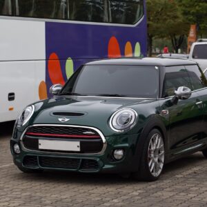 car, mini, rover mini, germany, car wallpapers, green, cute, small